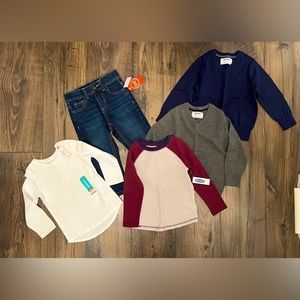2T Toddler Boys bundle